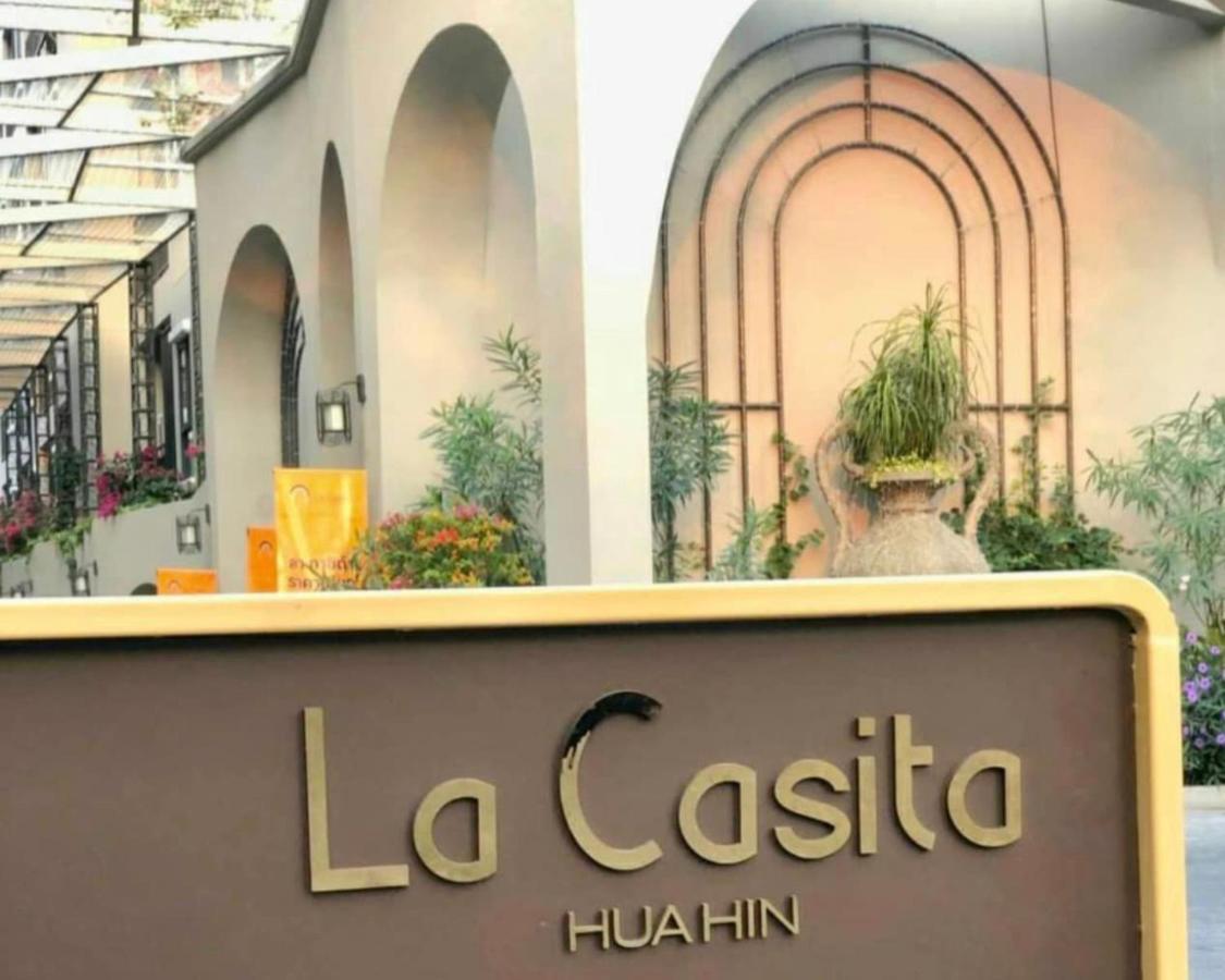 Apartmán La Casita Huahin By Pikul Exteriér fotografie