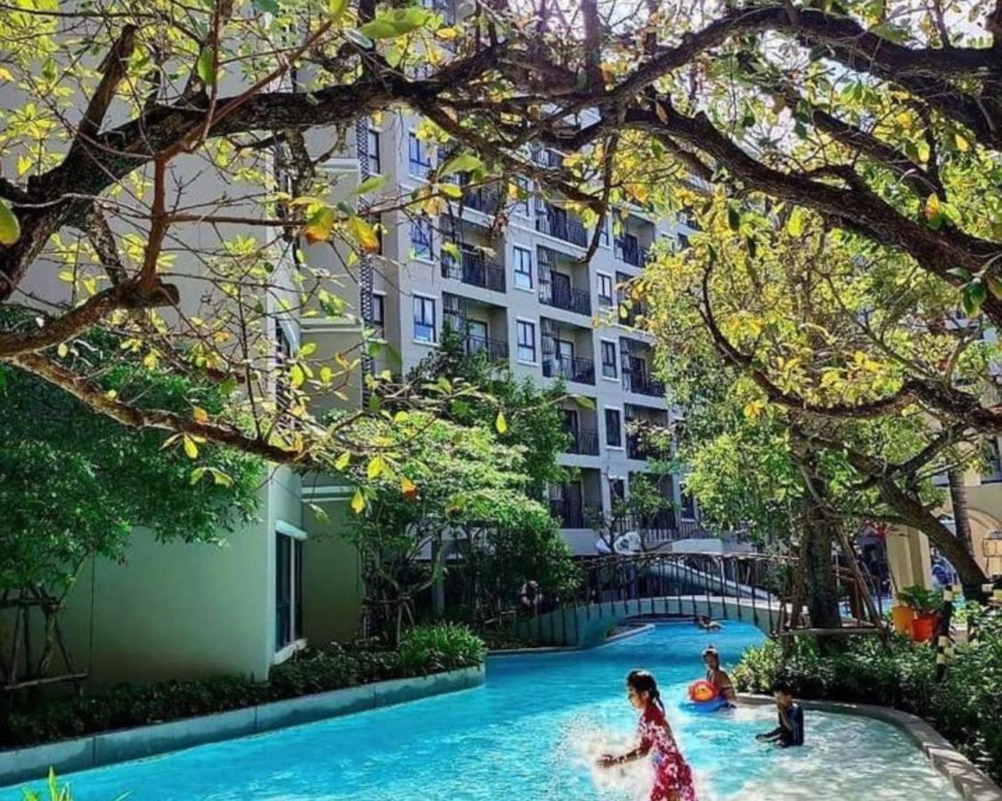 Apartmán La Casita Huahin By Pikul Exteriér fotografie