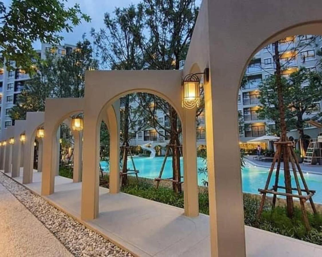 Apartmán La Casita Huahin By Pikul Exteriér fotografie